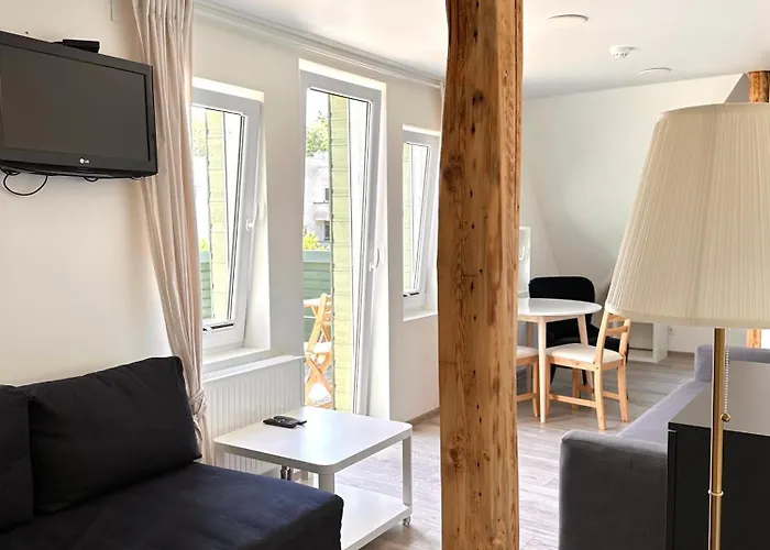 Apartamentai Ona
