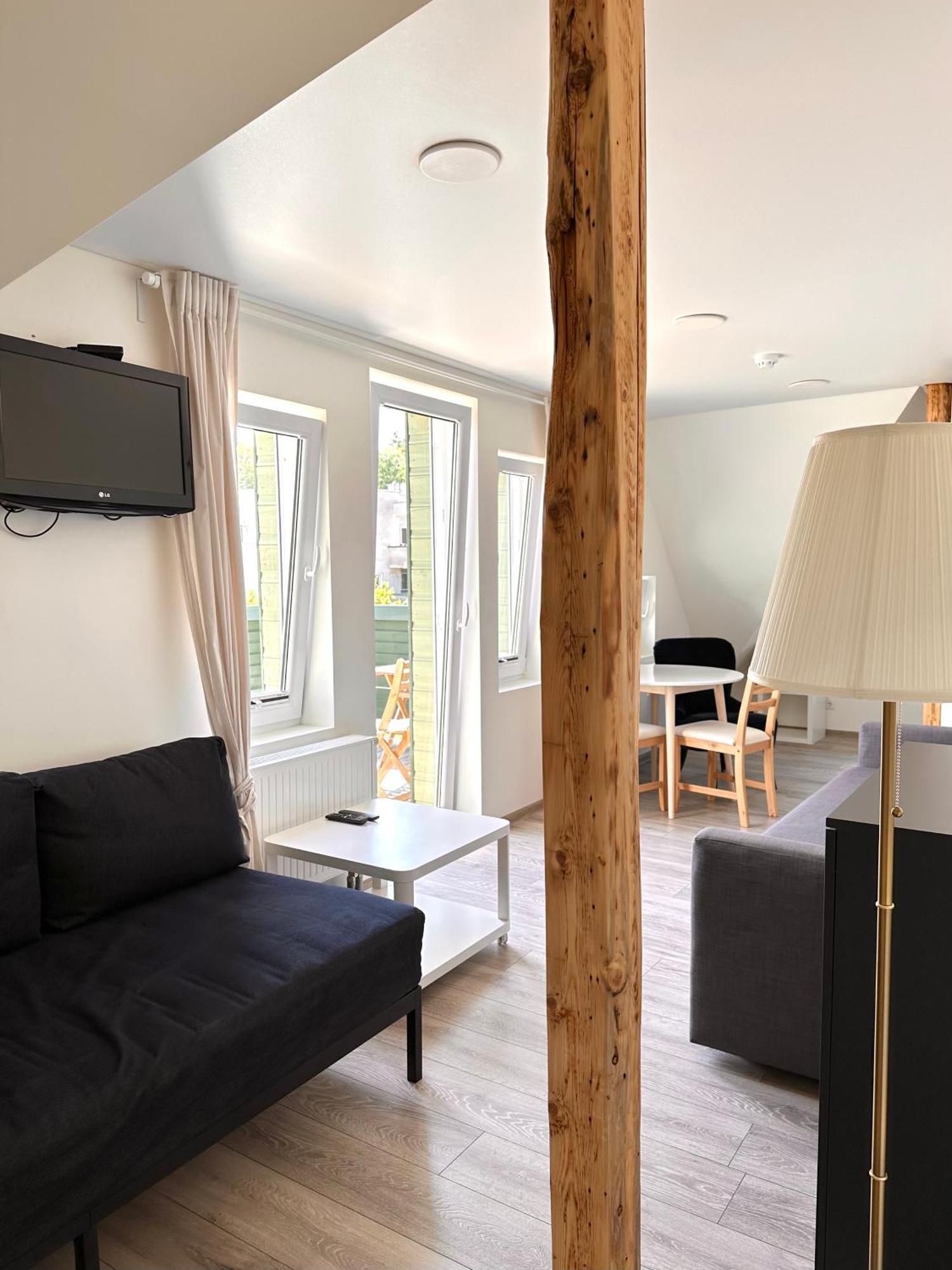 Apartamentai Ona Palanga